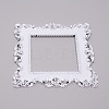 (Clearance Sale)Plastic Switch Decorated Frame DIY-WH0259-10A-3