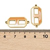 304 Stainless Steel Enamel Connector Charms STAS-Z190-10G-01-3
