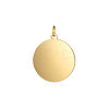 201 Stainless Steel Pendants STAS-S105-T638-2-14-1