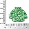 Christmas Acrylic Pendants OACR-I028-02D-3