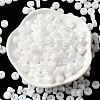 Opaque Colours Luster Glass Seed Beads SEED-E001-P3x6mm-A13-2