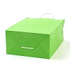 Pure Color Kraft Paper Bags AJEW-G020-B-05-3