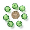 Transparent Acrylic Beads TACR-S086-20mm-23-2