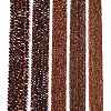 Electroplate Glass Beads Strands EGLA-A044-T2mm-B02-2