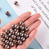 Opaque Acrylic Beads MACR-S370-D10mm-A17-5