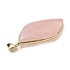 Gemstone Pendants G-R486-03G-5