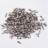 Glass Twisted Bugle Beads SEED-E002-9mm-TH-3
