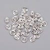 Tibetan Style Wavy Spacer Beads LS-TIBEP-A11067-AS-FF-1