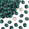 Preciosa&reg MAXIMA Crystal Round Stones Y-PRC-RASS39-50730-1