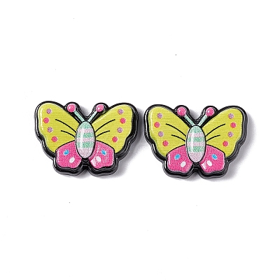 Opaque Resin Cabochons LS-RESI-C027-03D-1
