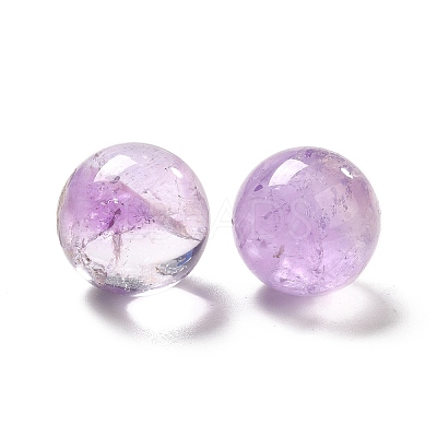 Natural Amethyst Beads G-G987-02-1