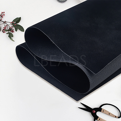 1 Sheet Rectangle PU Leather Fabric DIY-CL0001-51C-1
