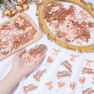 Paper Confetti DIY-SP0007-32B-1