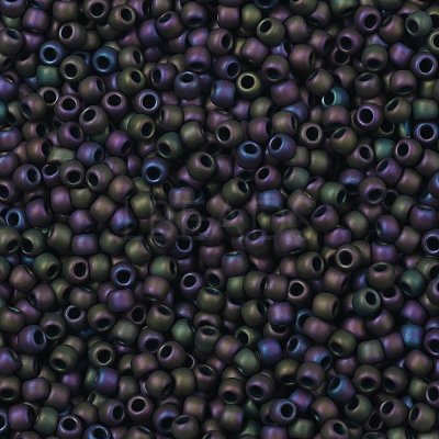 TOHO Round Seed Beads SEED-XTR11-0085F-1