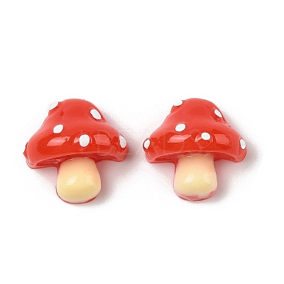Resin Cabochons RESI-S012-03A-1