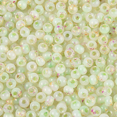 6/0 Glass Seed Beads SEED-N008-07E-1