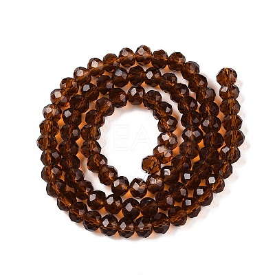 Glass Beads Strands EGLA-A044-T6mm-D02-1
