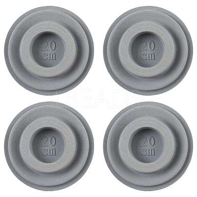 4Pcs PE and Flocking Bead Design Boards ODIS-FS0001-01A-1