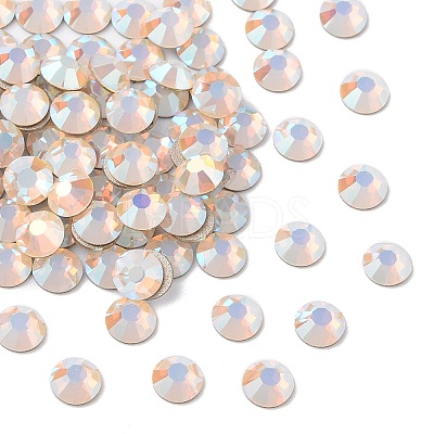 Preciosa&reg MAXIMA Crystal No Hotfix Flatback Stones Y-PRC-NSS6-01000-200-1