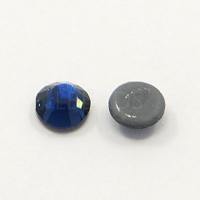 Glass Hotfix Rhinestone RGLA-A019-SS10-207-1
