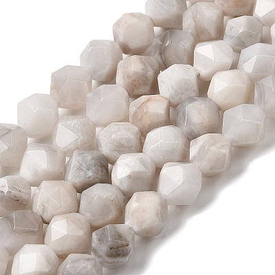 Natural Crazy Agate Beads Strands G-Z119-A12-02-1