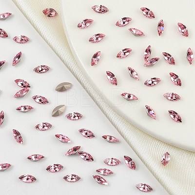 Preciosa&reg MAXIMA Crystal Fancy Stones X-PRC-FG8-70020-1