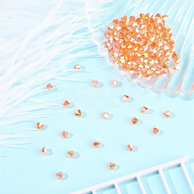 Preciosa&reg Crystal Beads X-PRC-BA5-90310-20000-1