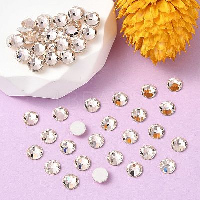 Preciosa&reg MAXIMA Crystal No Hotfix Flatback Stones Y-PRC-NSS6-00530-1