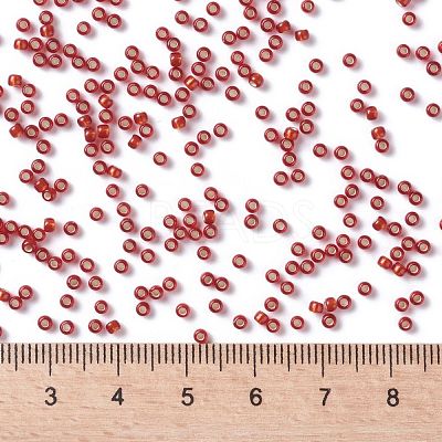 TOHO 11/0 Round Beads X-SEED-TR11-0025CF-1