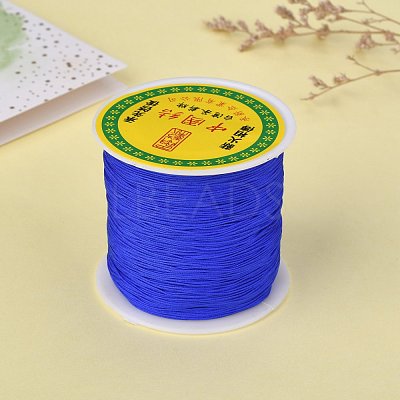 Braided Nylon Thread NWIR-R006-0.5mm-368-1