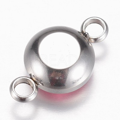 Glass Links connectors GLAA-G018-P08-1