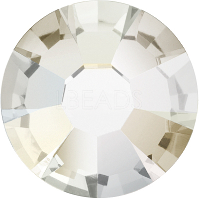 Preciosa&reg MAXIMA Crystal No Hotfix Flatback Stones Y-PRC-NSS8-00030-242-1