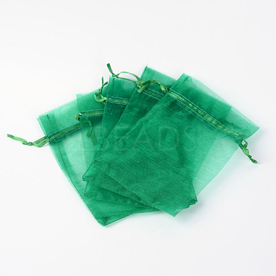 Organza Gift Bags with Drawstring OP002-3-1