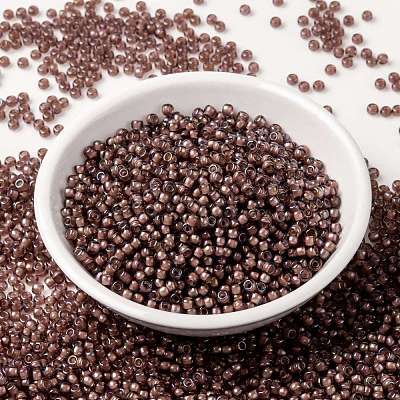 MIYUKI Round Rocailles Beads X-SEED-G008-RR0337-1