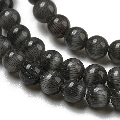 Cat Eye Beads Strands X-CE-F022-4mm-22-1