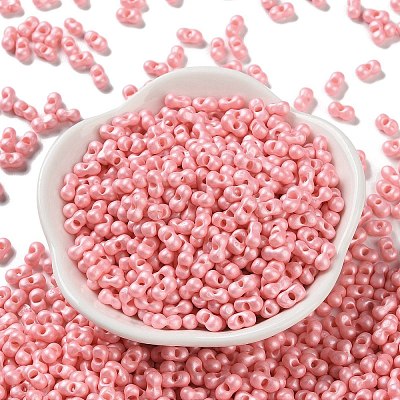 Glass Seed Beads SEED-L011-04A-14-1