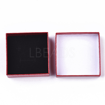 Cardboard Jewelry Boxes LS-CBOX-N012-25A-1