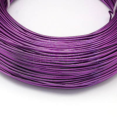 Round Anodized Aluminum Wire AW-S001-2.5mm-11-1