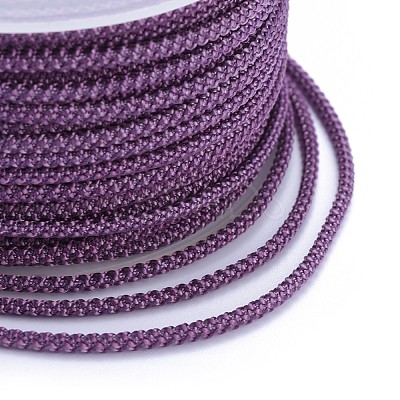Polyester Braided Cord OCOR-F010-A37-2MM-1