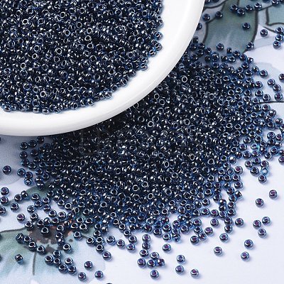 MIYUKI Round Rocailles Beads X-SEED-G007-RR0358-1