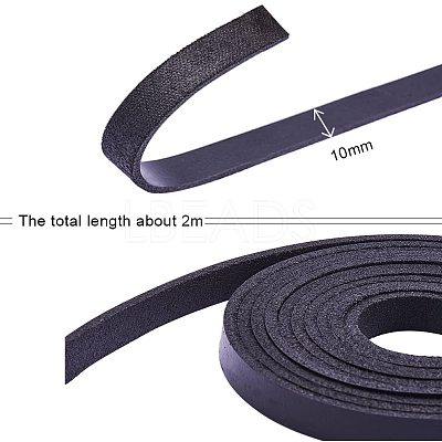 Cowhide Leather Cord WL-PH0004-01-1