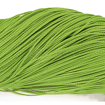 Round Waxed Polyester Cord YC-R135-1.5mm-234-1