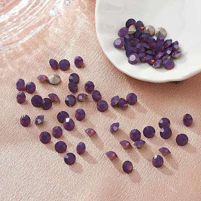 Preciosa&reg MAXIMA Crystal Round Stones X-PRC-RBSS24-21110-1