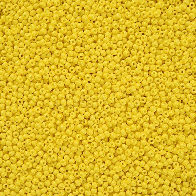 12/0 FGB Grade A Round Glass Seed Beads SEED-N001-A-1001-1