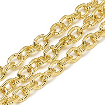 Aluminum Cable Chains X-CHA-S001-093B-1