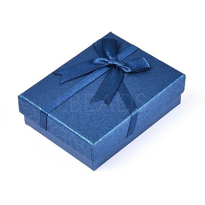 Cardboard Jewelry Set Boxes CBOX-N014-02-1