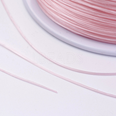 Flat Elastic Crystal String EW-F006-03-1