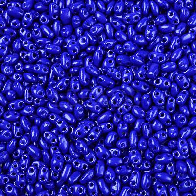 Baking Paint Glass Seed Beads SEED-T006-03-01-1