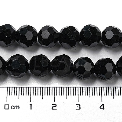 Opaque Glass Beads Stands X-EGLA-A035-P10mm-D18-1
