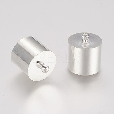 Brass Cord Ends LS-X-KK-D219-11x7-S-1